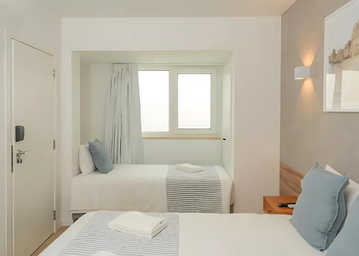 Hotel Made inn Distrikt Faro